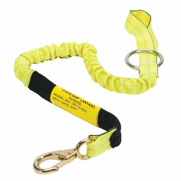 Sunbelt LANYARD-CHAINSAWSTRAP-1"X32"-W/SNAP 5.22" x2.65" x2.88" A-B1AB25Y1350A